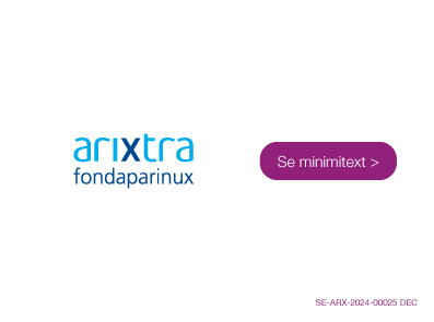 Arixtra<sup>®</sup> logo