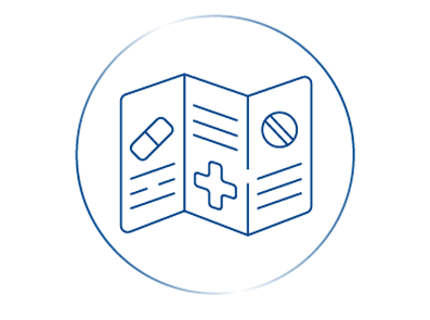 Arixtra® patientmaterial