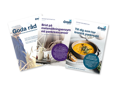 Creon® brett utbud av styrkor