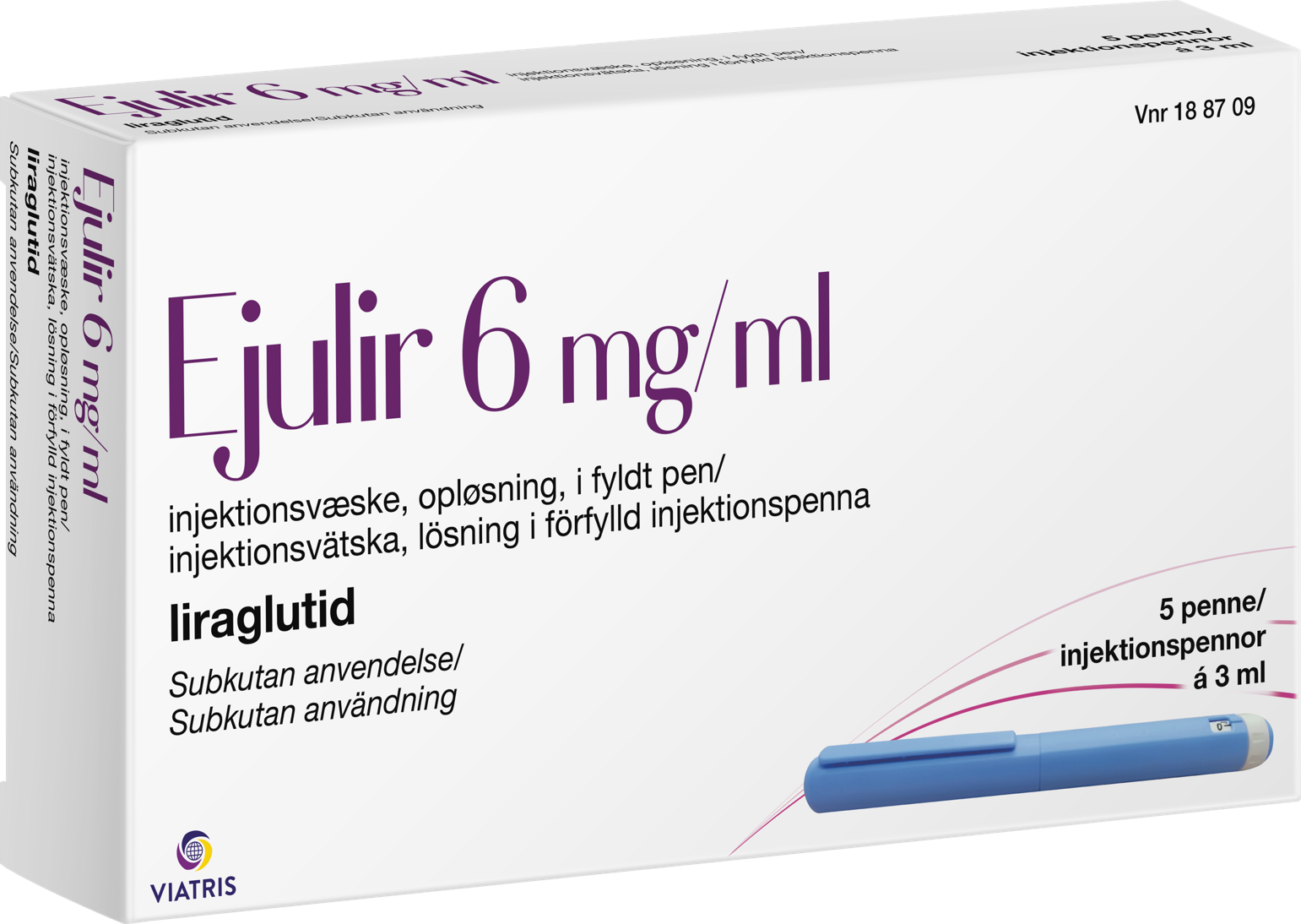Ejulir packshot